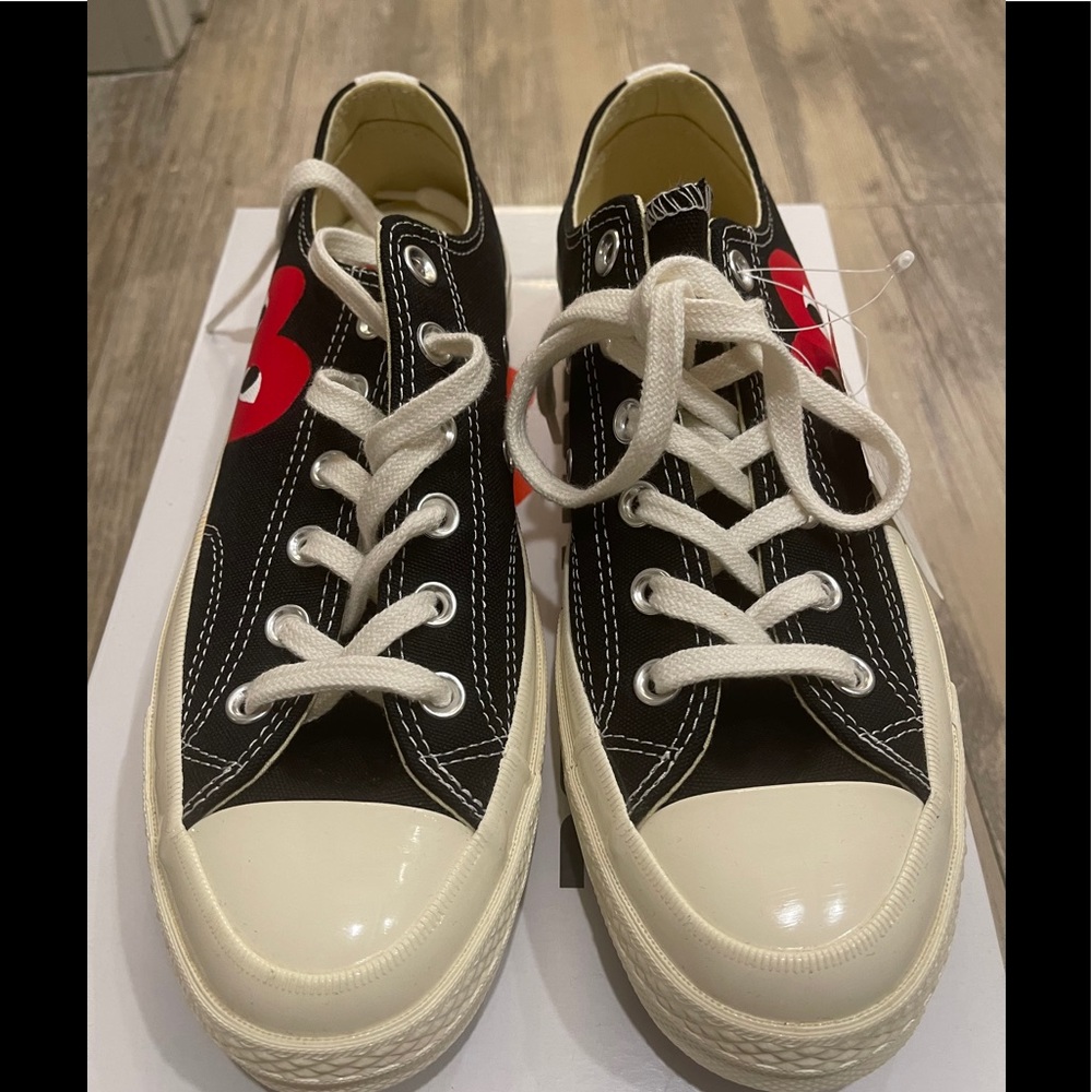 Commes des Garçon Converse! NEVER WORN / BrandNew